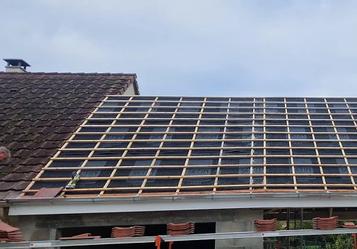 entreprise de couverture à Trouy près de Bourges dans le Cher 18