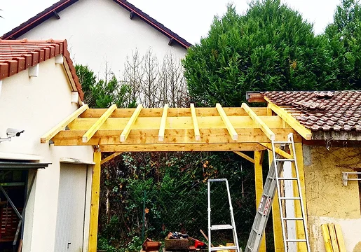 entreprise de toiture à Trouy près de Bourges dans le Cher 18