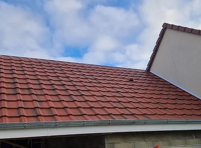 couverture à Trouy près de Bourges dans le Cher 18