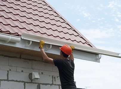 entreprise de zinguerie à Trouy près de Bourges dans le Cher 18