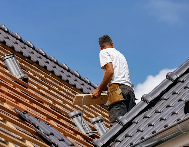 travaux de couverture à Trouy près de Bourges dans le Cher 18