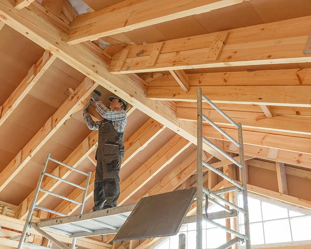 artisan charpentier à Trouy près de Bourges dans le Cher 18
