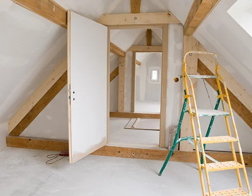 Aménagement des combles à Trouy près de Bourges dans le Cher 18