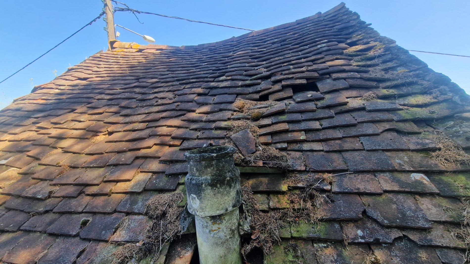 Charpente Couverture Mehun-wur-Yèvre